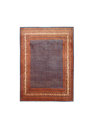 فرش دستبافت بوته میر (272×374) سانتیمتر-1