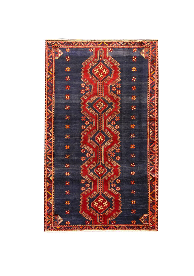 قالیچه دستبافت ساوه (168×286) سانتیمتر-1