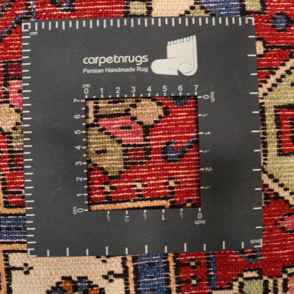 قالیچه دستبافت نهاوند (142×208) سانتیمتر-12