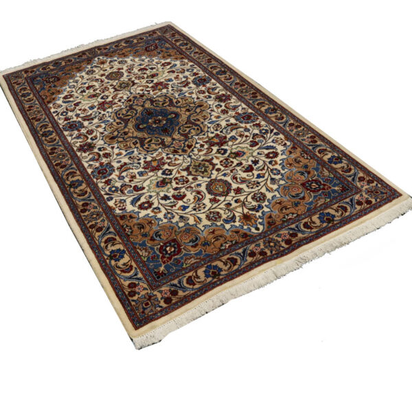 قالیچه دستبافت کاشمر(121×212) سانتیمتر-4