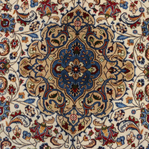قالیچه دستبافت کاشمر(121×212) سانتیمتر-6