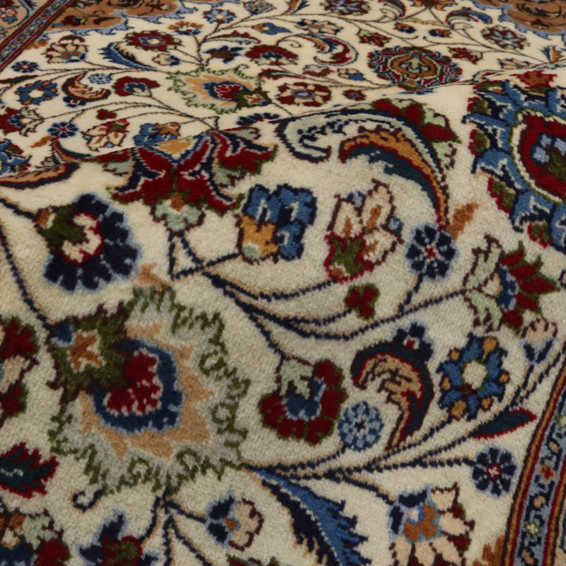 قالیچه دستبافت کاشمر(121×212) سانتیمتر-2
