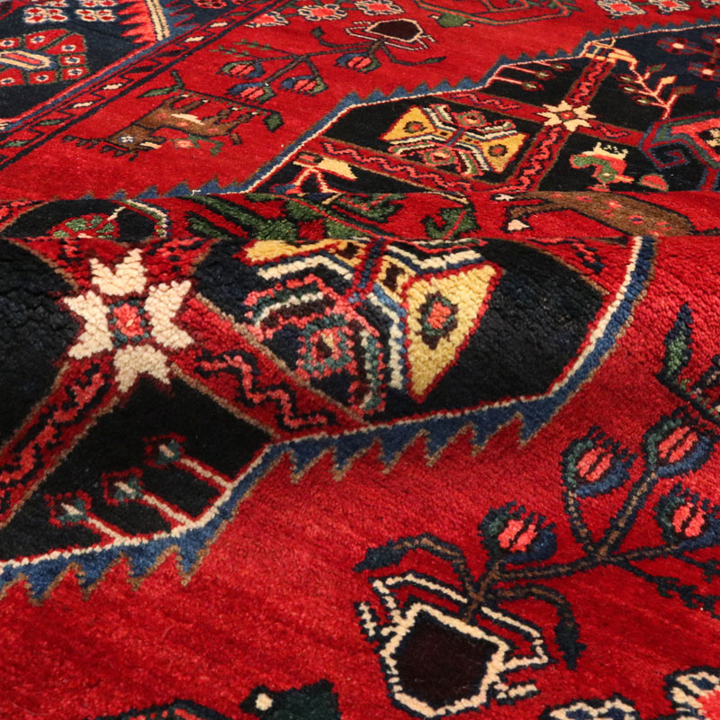قالیچه دستبافت ساوه (149×249) سانتیمتر-2