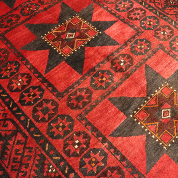 قالیچه دستبافت بلوچ (139×280) سانتیمتر-5