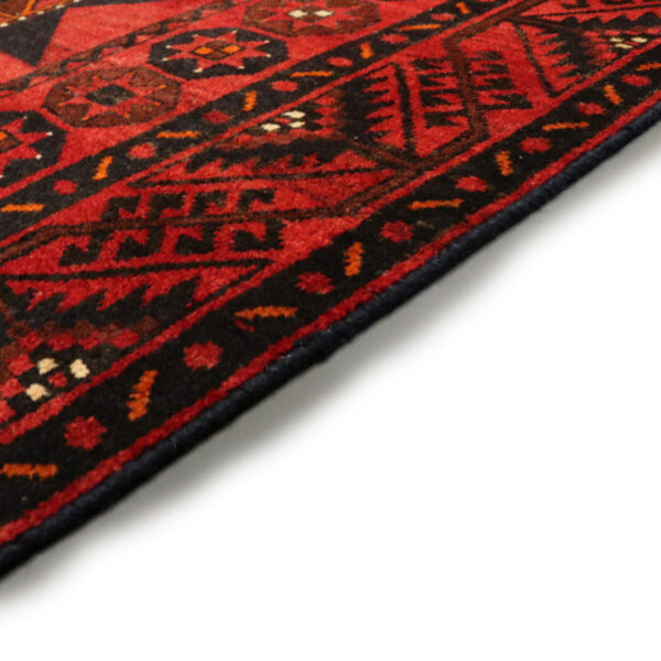 قالیچه دستبافت بلوچ (139×280) سانتیمتر-9