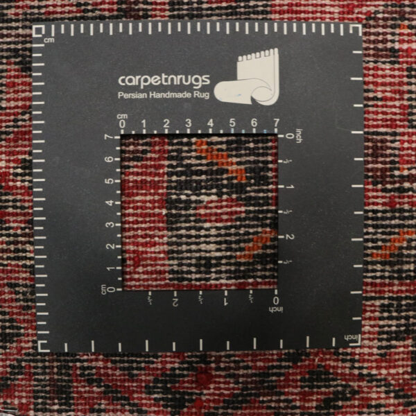 قالیچه دستبافت بلوچ (139×280) سانتیمتر-10
