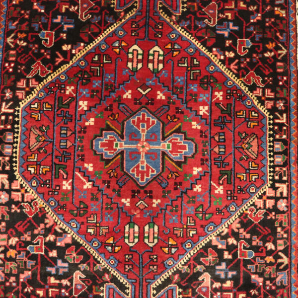 قالیچه دستبافت توسرکان (148×255) سانتیمتر-6