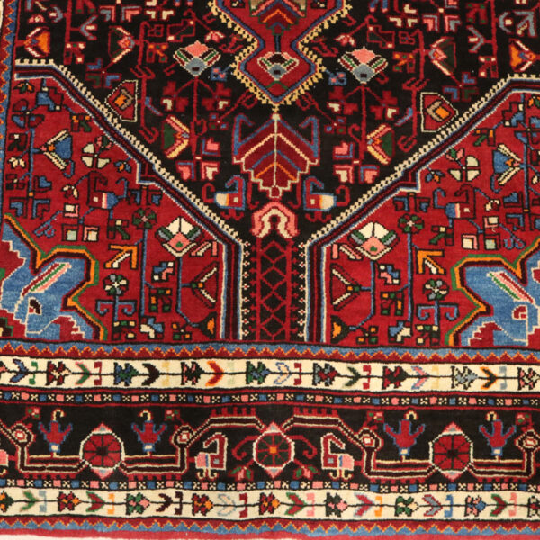 قالیچه دستبافت توسرکان (148×255) سانتیمتر-7