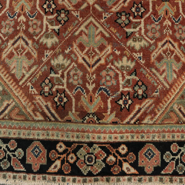 قالیچه دستبافت مش آباد (132×200) سانتیمتر-7