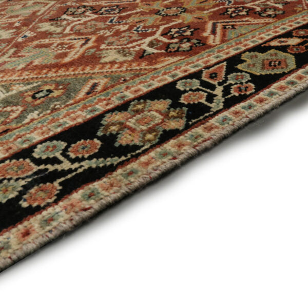 قالیچه دستبافت مش آباد (132×200) سانتیمتر-9