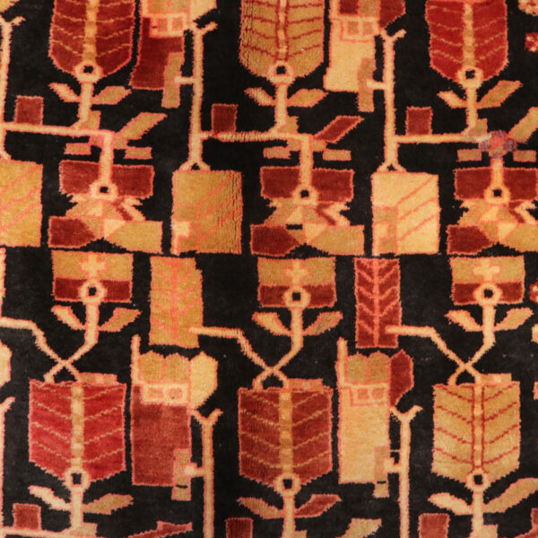 قالیچه دستبافت اردبیل (123×260) سانتیمتر-6