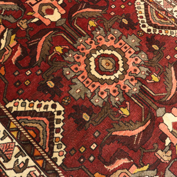 قالیچه دستبافت بختیار (135×205) سانتیمتر-5