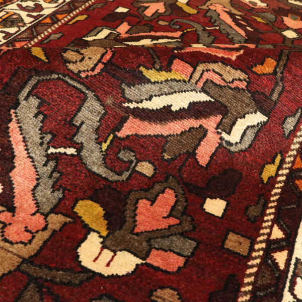 قالیچه دستبافت بختیار (135×205) سانتیمتر-2