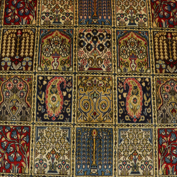 قالیچه دستبافت شهرضا (166×277) سانتیمتر-6