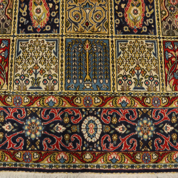 قالیچه دستبافت شهرضا (166×277) سانتیمتر-7