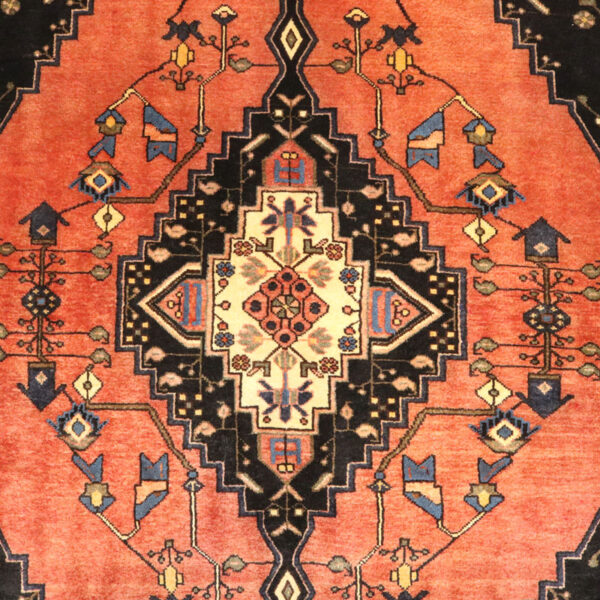 قالیچه دستبافت ساوه (165×229) سانتیمتر-6
