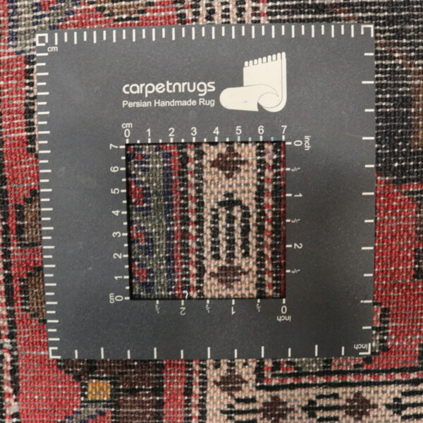 قالیچه دستبافت ساوه (165×229) سانتیمتر-10