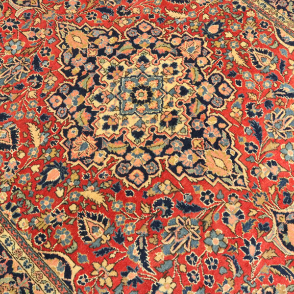 قالیچه دستبافت آرون (137×205) سانتیمتر-5