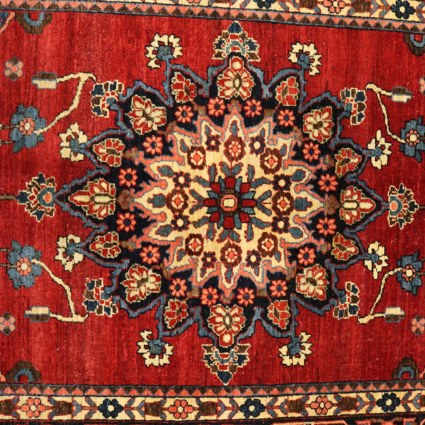 قالیچه دستبافت بختیار (131×211) سانتیمتر-6