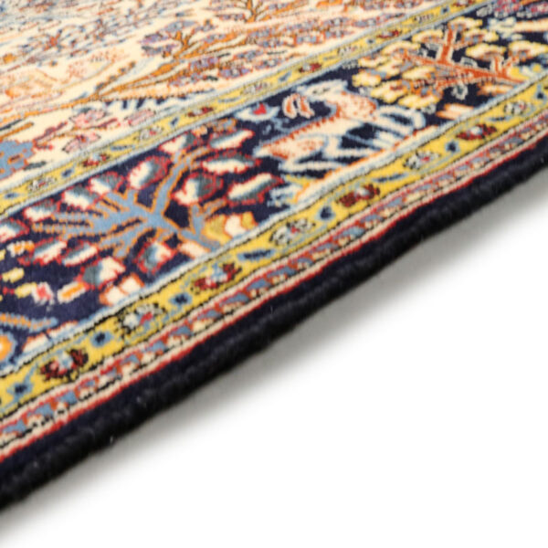 قالیچه دستبافت شهرضا (160×259) سانتیمتر-9
