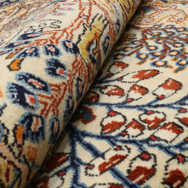 قالیچه دستبافت شهرضا (160×259) سانتیمتر-2