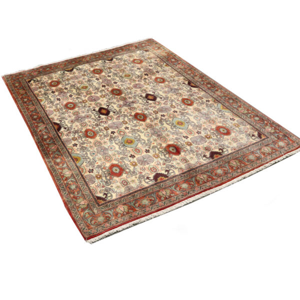 قالیچه دستبافت بیجار (151×203) سانتیمتر-4