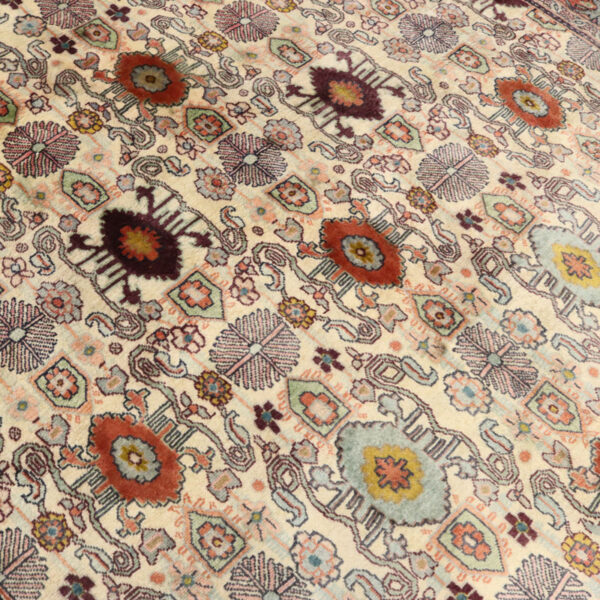 قالیچه دستبافت بیجار (151×203) سانتیمتر-5