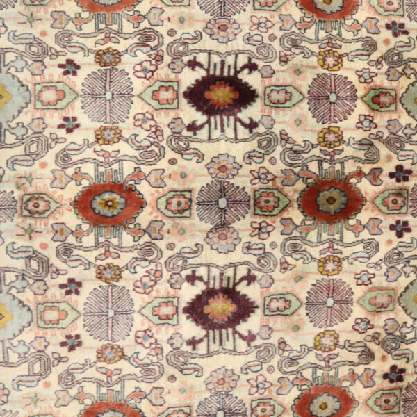 قالیچه دستبافت بیجار (151×203) سانتیمتر-6