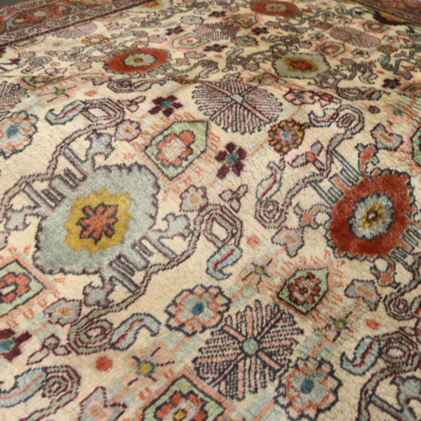 قالیچه دستبافت بیجار (151×203) سانتیمتر-2