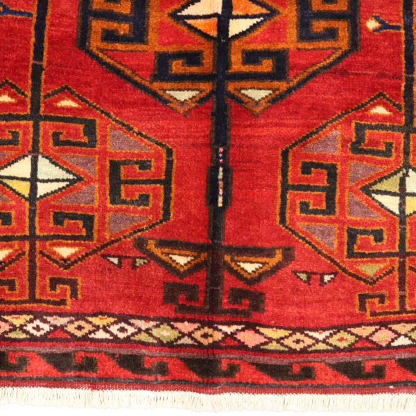 قالیچه دستبافت لری (150×220) سانتیمتر-7