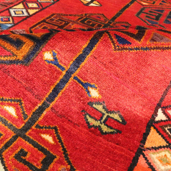 قالیچه دستبافت لری (150×220) سانتیمتر-2