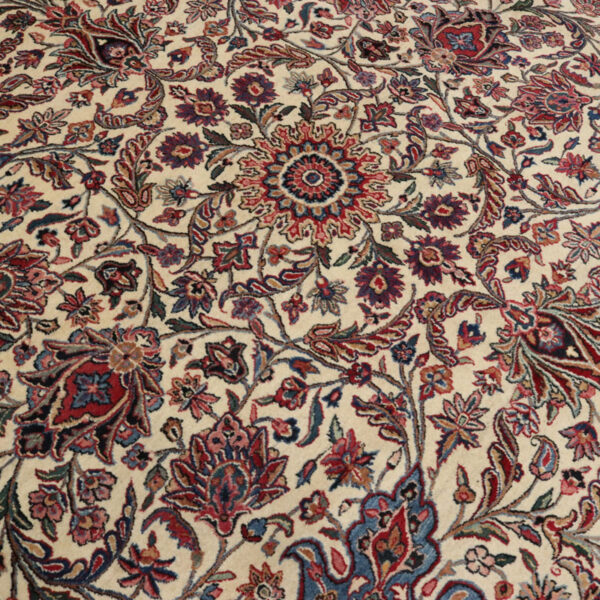 فرش دستبافت کاشمر (257×357) سانتیمتر-5
