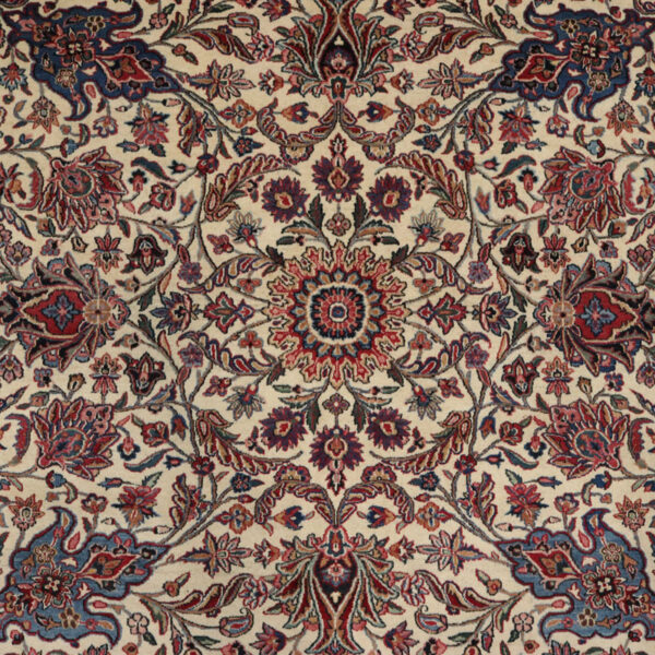فرش دستبافت کاشمر (257×357) سانتیمتر-6