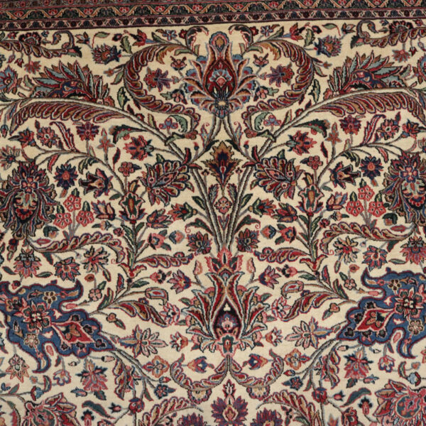 فرش دستبافت کاشمر (257×357) سانتیمتر-7