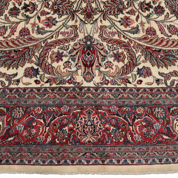 فرش دستبافت کاشمر (257×357) سانتیمتر-8