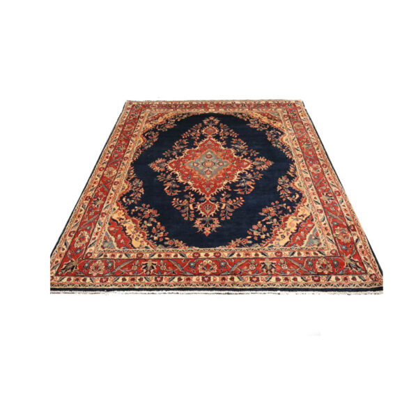 فرش دستبافت همدان (215×297) سانتیمتر-3