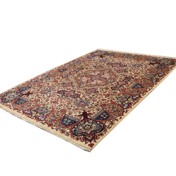 فرش دستبافت کاشمر (246×342) سانتیمتر-4