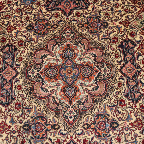 فرش دستبافت کاشمر (246×342) سانتیمتر-7