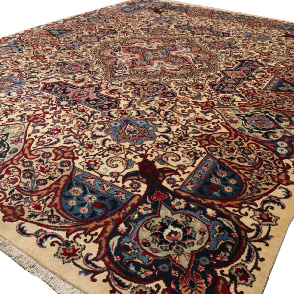 فرش دستبافت کاشمر (246×342) سانتیمتر-10