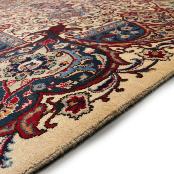 فرش دستبافت کاشمر (246×342) سانتیمتر-11
