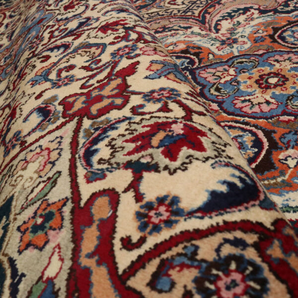فرش دستبافت کاشمر (246×342) سانتیمتر-2