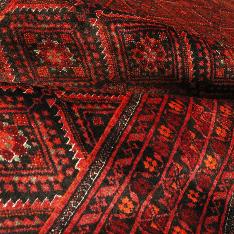 قالیچه دستبافت بلوچ (100×301) سانتیمتر-2