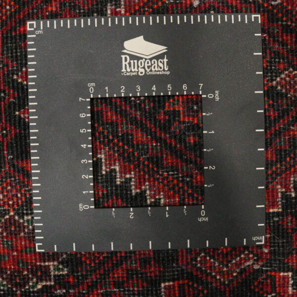 قالیچه دستبافت بلوچ (100×301) سانتیمتر-10