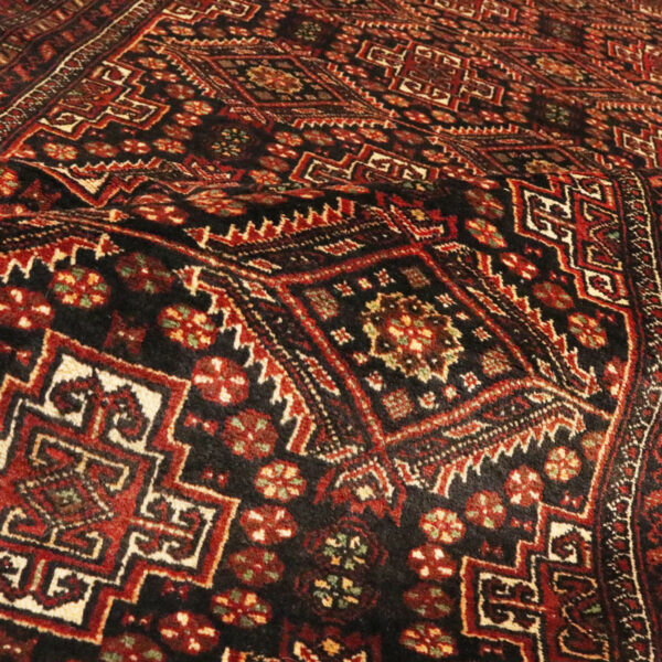 فرش دستبافت بلوچ (129×352) سانتیمتر-2