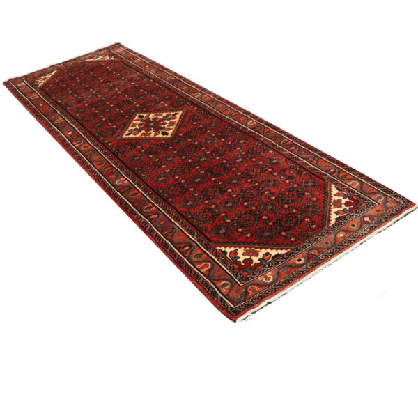 قالیچه دستبافت حسین آباد(105×311) سانتیمتر-4