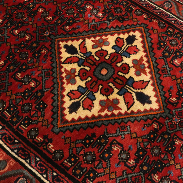 قالیچه دستبافت حسین آباد(105×311) سانتیمتر-5