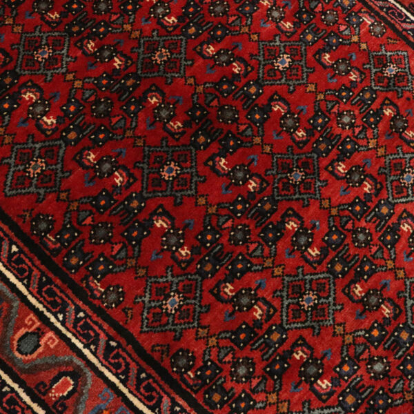 قالیچه دستبافت حسین آباد(105×311) سانتیمتر-6