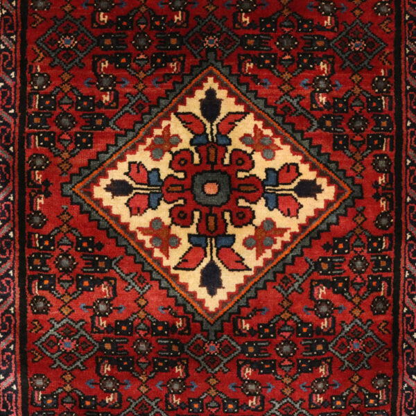 قالیچه دستبافت حسین آباد(105×311) سانتیمتر-7