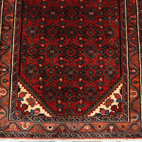 قالیچه دستبافت حسین آباد(105×311) سانتیمتر-8