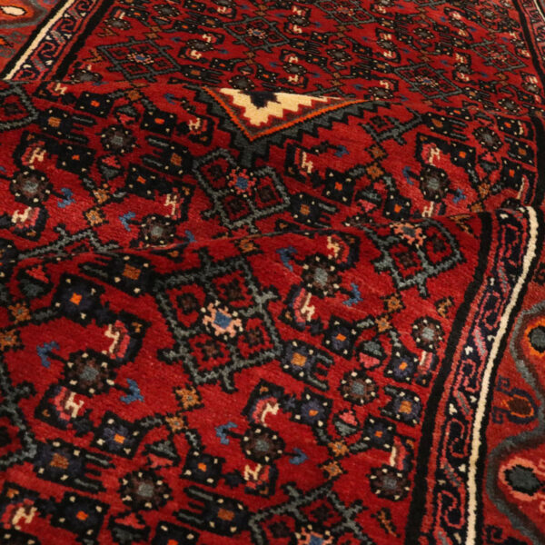 قالیچه دستبافت حسین آباد(105×311) سانتیمتر-2
